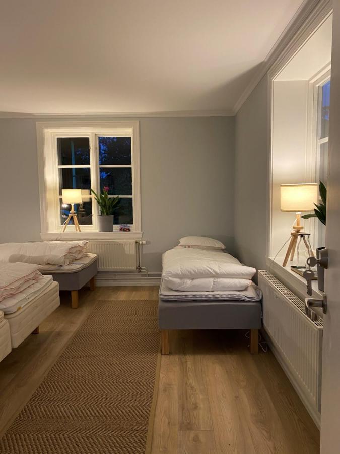 Segerstadsby Gardshotell Ab Valberg Exterior photo